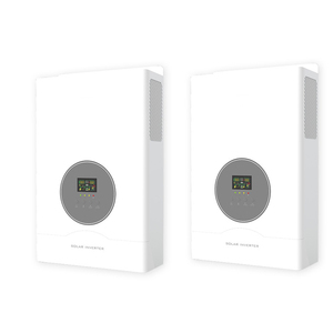 Invertisseur solaire SECARE-08 à onde sinusoïdale pure, hors réseau, pour stockage d'énergie photovoltaïque, contrôle <span class=keywords><strong>inverse</strong></span> tout-en-un - Product Image 2