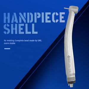 Groothandel Medische Tandheelkundige Leverancier Elektrisch Zijnde Tandheelkundig Handstuk Met Ce-Certificaten Hoge Snelheid Tandheelkundig Handstuk - Product Image 2