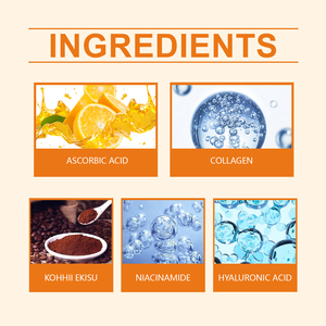 FCJ EELHOE borsa per gli occhi cura benda sotto gli occhi crema idratante per la sacca per gli occhi infusa vitamina C e raffredda la pelle intorno agli occhi