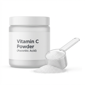 Tabletas de Vitamina C para Blanquear la Piel, Suministro de Fábrica, Ácido Ascórbico, Suplemento de Vitamina C en Polvo, CAS 50-81-7 - Product Image 5