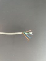 Cable de Red UTP Cat5e de Cobre, 24AWG, 4P, Sólido, al Mejor Precio