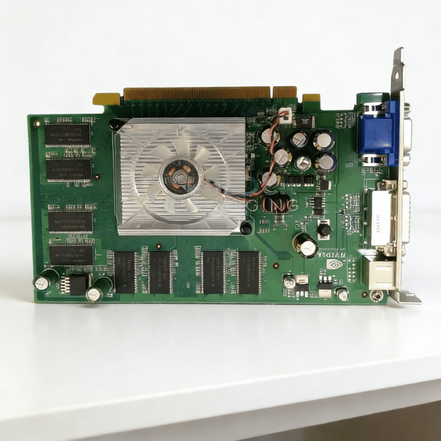 CT - PC Box Graphics Board for Toshiba P/N BSX74-1910