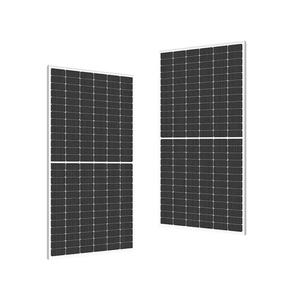 แผงโซลาร์เซลล์ 550w ประสิทธิภาพสูง: เพิ่มประสิทธิภาพการผลิตพลังงานสำหรับระบบออฟกริด ระบบพลังงานทดแทน NKM550-1 - Product Image 1