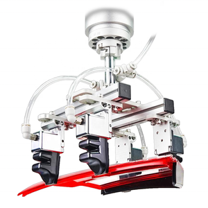 FM-A4V2/LS1[H] Module de préhension souple en gel de silice pour robot, doigt pneumatique souple, préhenseurs flexibles, préhenseur de cobot robot souple - Product Image 2