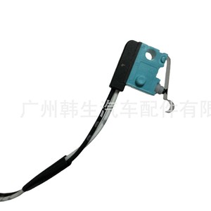 เทสลาสวิตช์ควบคุมสายไฟขนาดเล็กสำหรับประตูรุ่น IP20 12V 1016009-00-C ฉนวนพีวีซี - Product Image 3