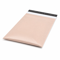 Sacs de colis de taille personnalisée en stock pour l'emballage de chaussettes et de sous-vêtements, résistants à l'eau, gardent le contenu au sec pour les exportateurs