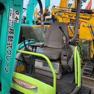 Miniexcavadora Original Japonesa YANMAR VIO20 de Alta Calidad con Pocas Horas de Trabajo, Precio Bajo, Gran Oferta - Product Image 2