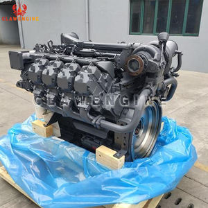 ชุดประกอบเครื่องยนต์ดีเซล Clawengine TCD2015 V08 8 สูบ 15.9 ลิตร 500 กิโลวัตต์ 670 แรงม้า สำหรับอุปกรณ์ทำเหมืองงานหนัก จัดส่งจากฮ่องกง - Product Image 4