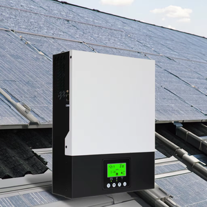 <span class=keywords><strong>Convertisseur</strong></span> <span class=keywords><strong>solaire</strong></span> 2000W, onduleur hybride hors réseau 2kW, 12V 220V, chargeur MPPT 80A, onde sinusoïdale pure, monophasé, <span class=keywords><strong>convertisseur</strong></span> DC vers AC - Product Image 5