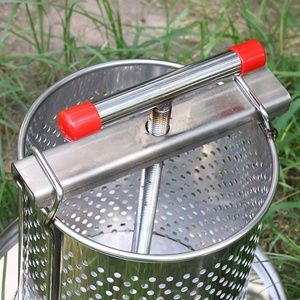 1set Honey Presser Beeswax Extractor Beekeeping Machine Stainless Steel,Honey Equipment <strong>Bee</strong> <strong>Wax</strong> Press for Beekeeping - Product Image 6