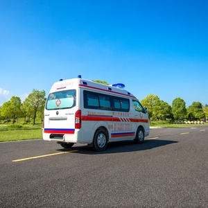 Di alta qualità FOTON G7 Medical ICU ambulanza auto a metà tetto di emergenza di pronto soccorso veicolo nuovo e usato - Product Image 3