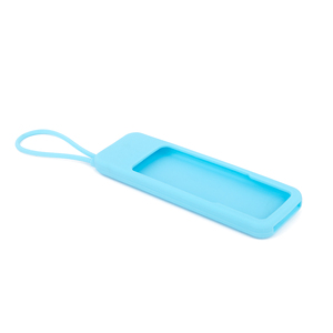 Protecteur de télécommande TV bleu lumineux pour Apple avec cordon, étui pour télécommande intelligente Apple <span class=keywords><strong>TV4</strong></span> - Product Image 5
