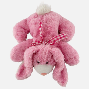 Conejito de Pascua Rosa de Peluche Personalizado, Juguetes de Peluche Suaves, Compra al por Mayor - Product Image 5