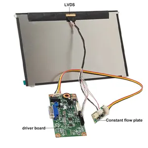 फ़ैक्टरी हॉट 9.7 इंच टीएफटी एलसीडी मॉड्यूल बड़ी मात्रा और अच्छी कीमत के साथ संगत उत्पादों की जगह ले सकता है