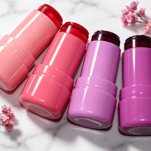 Tinte Labial y para Mejillas en Gel, Efecto Piel de Cristal, Resistente a la Transferencia, Sensación Ligera y Acuosa, para Maquillaje Profesional, 5g, ¡Entrega Rápida! - Product Image 1