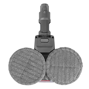 Accesorio de cabeza de fregona eléctrica apto para Dysons V7 V8 V10 <span class=keywords><strong>V11</strong></span> V15 piezas de aspiradora <span class=keywords><strong>accesorios</strong></span> de cabeza de cepillo de tanque de agua extraíble - Product Image 4