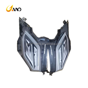 WANOU BECANE RIBEIRO 33 Kit de carenado de motocicleta Piezas de plástico completo Conjunto de carrocería Cubierta lateral Panel de guardabarros Faro - Product Image 5