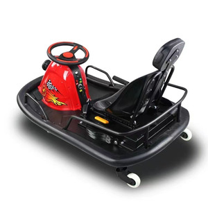 Wobeiqi Karting Électrique de Drift Extrême Économique pour Parcs d'Attractions et Entreprises, Nouveaux Manèges de Divertissement en Plein Air - Product Image 5