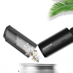 Portable Car Vacuum <strong>Cleaner</strong> Hand-held High-power Wireless &amp; Wired Mini <strong>Vaccum</strong> <strong>Cleaner</strong> Car Household Dual-use Cleaning Tool - Product Image 6