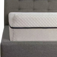 High Density Queen Size Foam Klapp bett matratze Online bestellen Hybrid bett matratze King Size Latex Gel Memory Foam Matratze