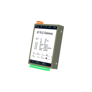 Compacto multipuerto Profinet Gateway Diseño económico para aplicaciones en tiempo real con MQTT suministrado directamente por el fabricante - Product Image 2