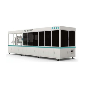 Máquina Automática <span class=keywords><strong>de</strong></span> Soldadura y Encordado <span class=keywords><strong>de</strong></span> Celdas <span class=keywords><strong>Solares</strong></span> REOO para Línea <span class=keywords><strong>de</strong></span> Producción <span class=keywords><strong>de</strong></span> Paneles <span class=keywords><strong>Solares</strong></span>, Soporte <span class=keywords><strong>de</strong></span> Instalación y Comisión - Product Image 1