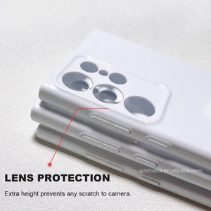 Fundas en Blanco para Teléfono por Sublimación en Película 3D sin Recubrimiento para <span class=keywords><strong>Samsung</strong></span> S24 Ultra al por Mayor - Product Image 2