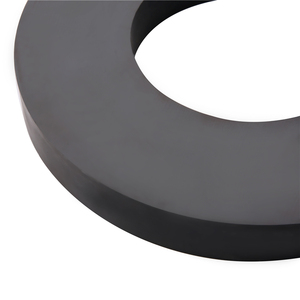 מותאם אישית פרית מגנטי טבעת העגול קבוע טבעת פרייט מגנט עבור רמקולים - Product Image 5