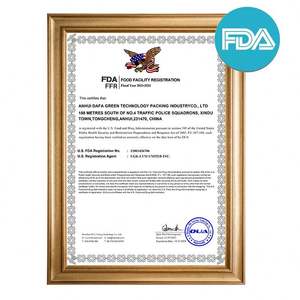 Feuille de papier kraft coloré blanc et brun avec logo personnalisé, enduit de cire anti-graisse, pour emballer les aliments ou utilisée comme papier pour plateau - Product Image 5