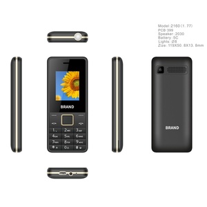 Teléfono Móvil 2160 106 con Pago Seguro, Proveedor Chino, Función de Llamadas en Línea, 106+ Colores - Product Image 2