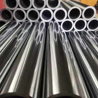 Tuyau en acier sans soudure étiré à froid de haute précision Tube en acier au carbone Pipelines de pétrole Pipeline de gaz naturel Système de canalisation chimique