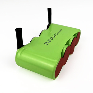 แบตเตอรี่แบบชาร์จไฟได้4.8V 2000mAh สำหรับทำจากโลหะนิกเกิล hydride (ny-mh) ส่งตรงจากโรงงาน - Product Image 2