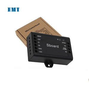 Sáng tạo kiểm soát truy cập hệ thống cửa duy nhất điều khiển mini <span class=keywords><strong>Wiegand</strong></span> điều khiển một cửa điều khiển truy cập Hội Đồng Quản Trị - Product Image 5