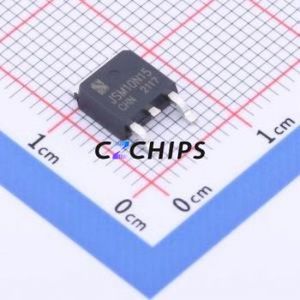 ทรานซิสเตอร์สนามไฟฟ้าทรานซิสเตอร์ (MOsfet) JSM10N15-252ชิ้นส่วนอิเล็กทรอนิกส์ - Product Image 1