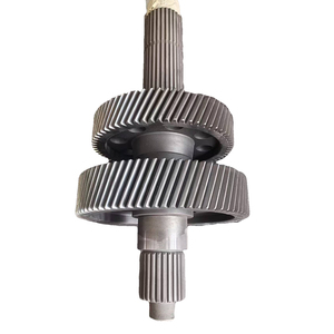 High Quality Machining Services for Steel Transmission <b>Gear</b> Metal <b>Gear</b> Rotating Equipment Forging Processing - Product Image 4