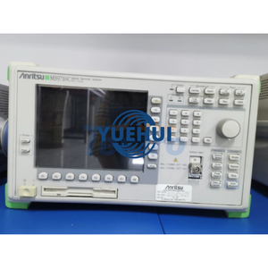 70 dB Dynamisch bereik Optische spectrumanalysator 600-1750nm <span class=keywords><strong>Anritsu</strong></span> MS9170C Neem contact op met de huidige prijs YH - Product Image 2