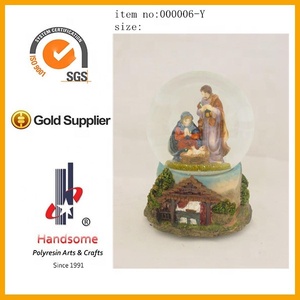 Venta caliente regalos <span class=keywords><strong>de</strong></span> <span class=keywords><strong>navidad</strong></span> recuerdo religioso diseño inflable Bola <span class=keywords><strong>de</strong></span> agua - Product Image 2