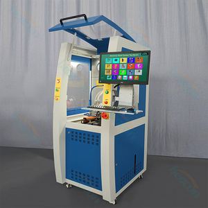 Máquina de baliza Herramientas diésel CR1027 Reparación de inyectores diésel Banco de prueba de riel común Control de computadora Banco de prueba CRDI - Product Image 3
