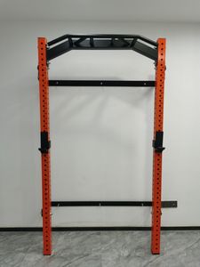 Dinuo – Fournisseur d'usine : Station de <span class=keywords><strong>musculation</strong></span> murale <span class=keywords><strong>pliable</strong></span> avec banc réglable et barre de traction - Product Image 6