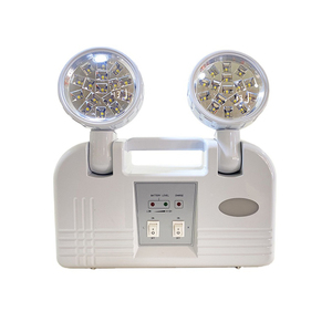 4W 10W có thể sạc lại dẫn ánh sáng an toàn cháy nổ hai đầu đèn khẩn cấp với pin dự phòng - Product Image 1