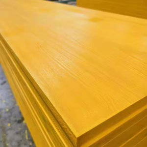 Panneau de <span class=keywords><strong>contreplaqué</strong></span> de coffrage extérieur de première qualité, écologique, à 3 couches, en pin et épicéa - Product Image 3