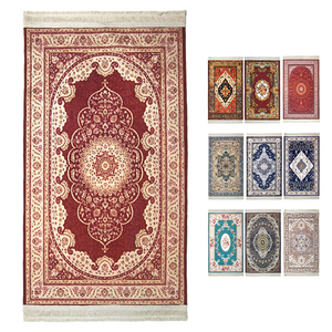 Custom Portable Islam Thin <strong>Prayer</strong> Rug Islam Damping Quilted Sajadah Travel <strong>Prayer</strong> Mat Pad Gebetsteppich Islam Gebet <strong>Matte</strong> - Product Image 1