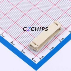 W2002120-11PW2431 Wire-to-Board Pin Header SMD,P=2mm,Horizontal Mount Connector 1x11P 2mm Horizontal Mount PH - Product Image 1