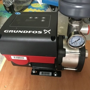 Pompe à fréquence variable Grundfos CMBE1-44, pression constante 30m, pour usage domestique - Product Image 2