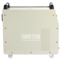 Machine à souder à l'arc MMA Torch Tech DC Motor Inverter, triphasée 415V 400A, de qualité industrielle, robuste, portative