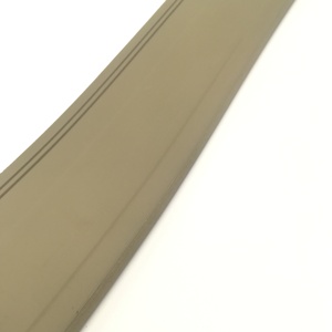 Linh hoạt vinyl tường cơ sở cao su <span class=keywords><strong>cove</strong></span> cơ sở ốp chân tường hội đồng quản trị trong khác nhau hồ sơ - Product Image 1