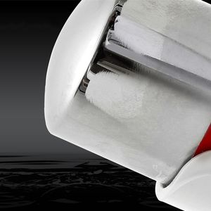 Soupape <span class=keywords><strong>de</strong></span> <span class=keywords><strong>radiateur</strong></span> thermostatique OLDE Tulip TRV Tête blanche - Product Image 5