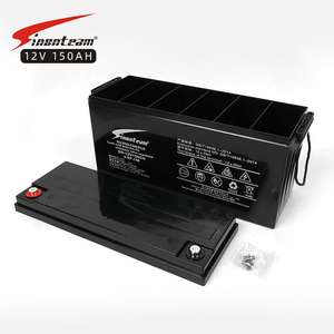 12V Deep Cycle Gel AGM-Batterie mit 3 Jahren Garantie 100Ah bis 250Ah Lithium-Ionen-Packs - Product Image 5