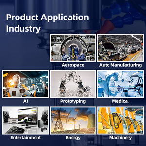 CNC tùy chỉnh chính xác phay biến nhựa kim loại OEM CNC gia công đồng thau thép không gỉ phần nhôm nhà sản xuất dịch vụ - Product Image 5