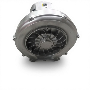 Soplador de Vórtice de Canal Lateral de Ahorro Energético de 250W a 25kW para Ventilación de Intercambiadores de Calor <span class=keywords><strong>OTEC</strong></span> y Protección Contra la Corrosión de Tuberías - Product Image 5